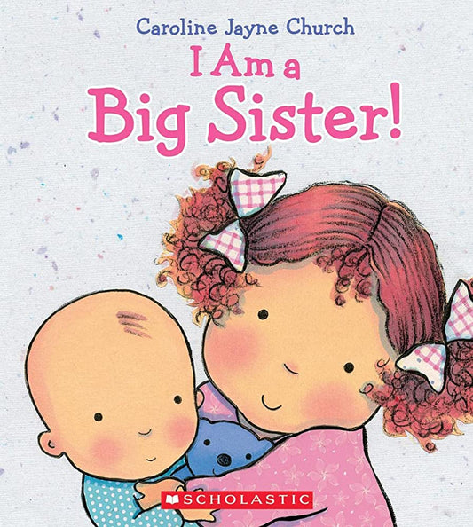 I am a big sister