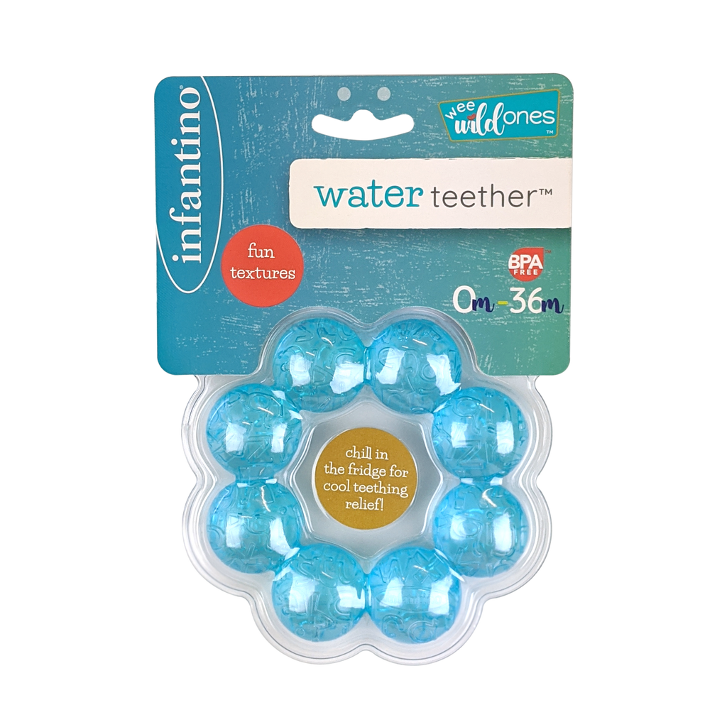 WATER TEETHER™ AQUA