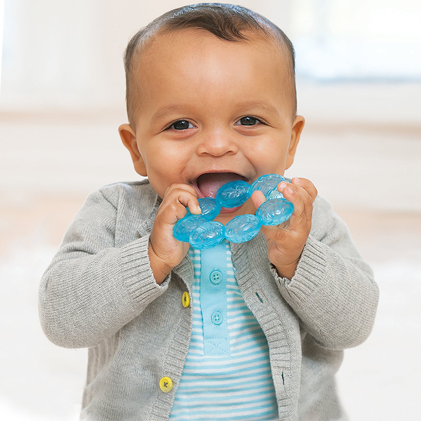 WATER TEETHER™ AQUA