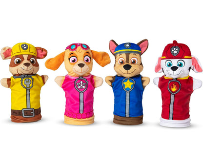 Paw patrol hand puppet