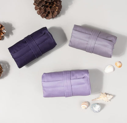 Wet / dry bags - purple (3 pcs )