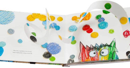 The Color Monster: A Pop-Up Book of Feelings