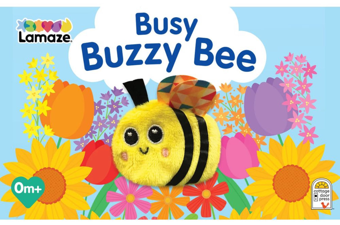 Busy buzzy bee