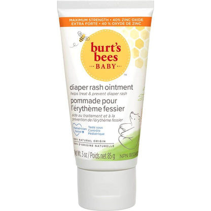 Burt's Bees Baby Diaper Rash Ointment