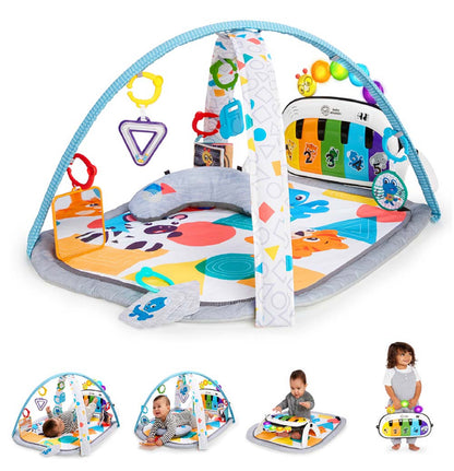 4 in 1 kickin tunes music & language discovery gym