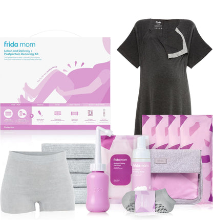 Hospital kit for labor delivery & postpartum