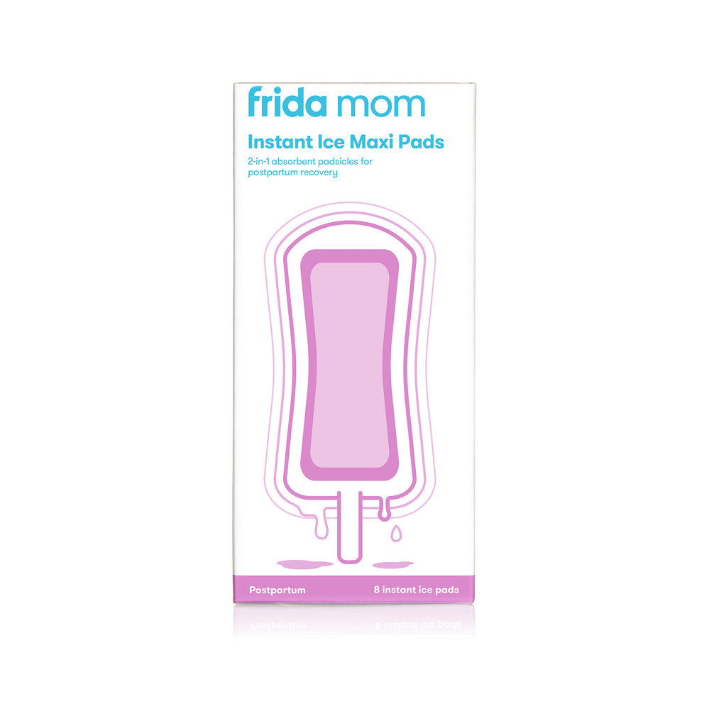 Instant Ice Maxi Pads - POSTPARTUM RECOVERY