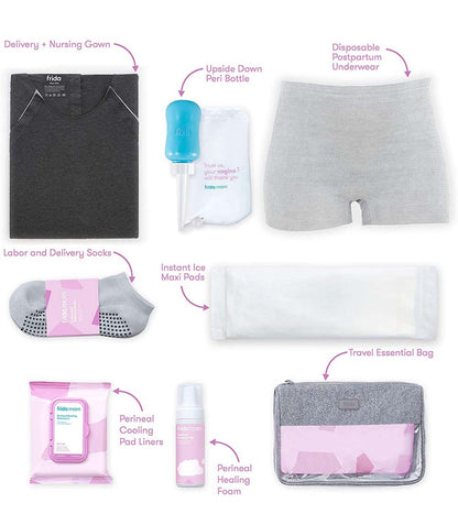 Hospital kit for labor delivery & postpartum