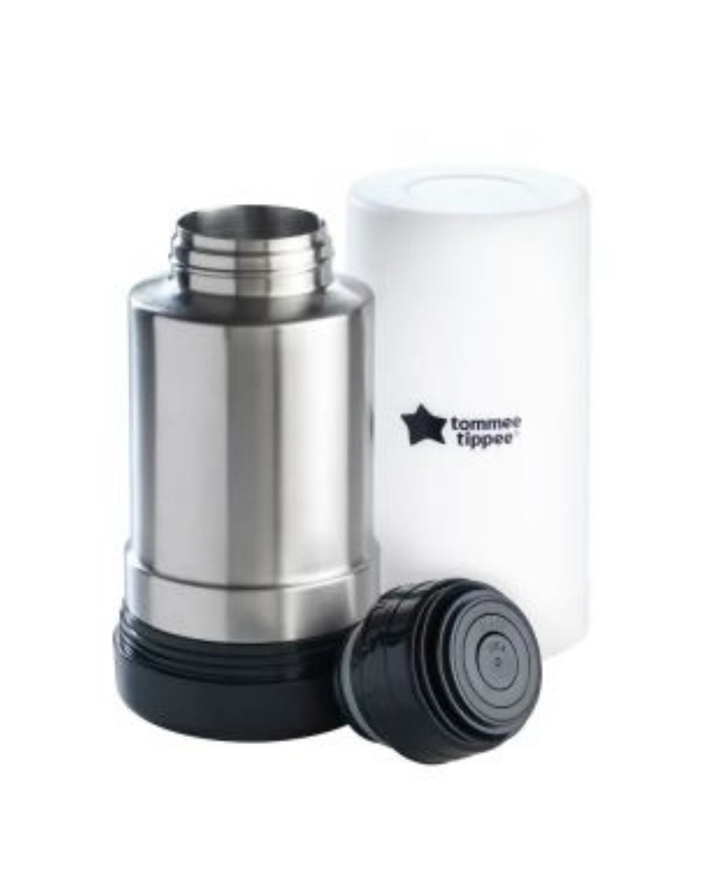 Travel bottle & food warmer