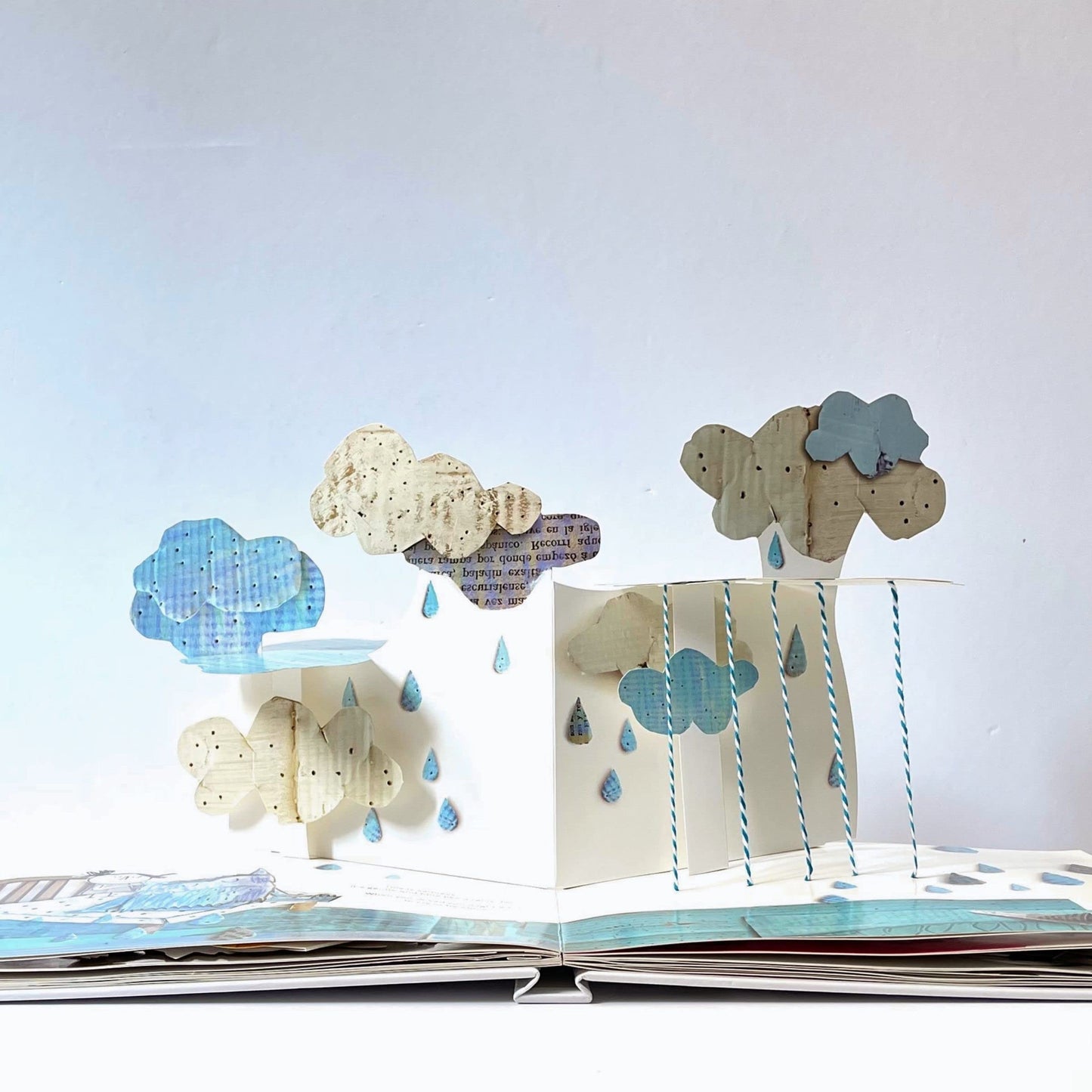 The Color Monster: A Pop-Up Book of Feelings