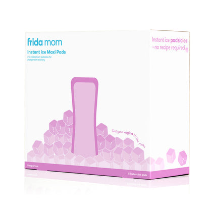 Instant Ice Maxi Pads - POSTPARTUM RECOVERY