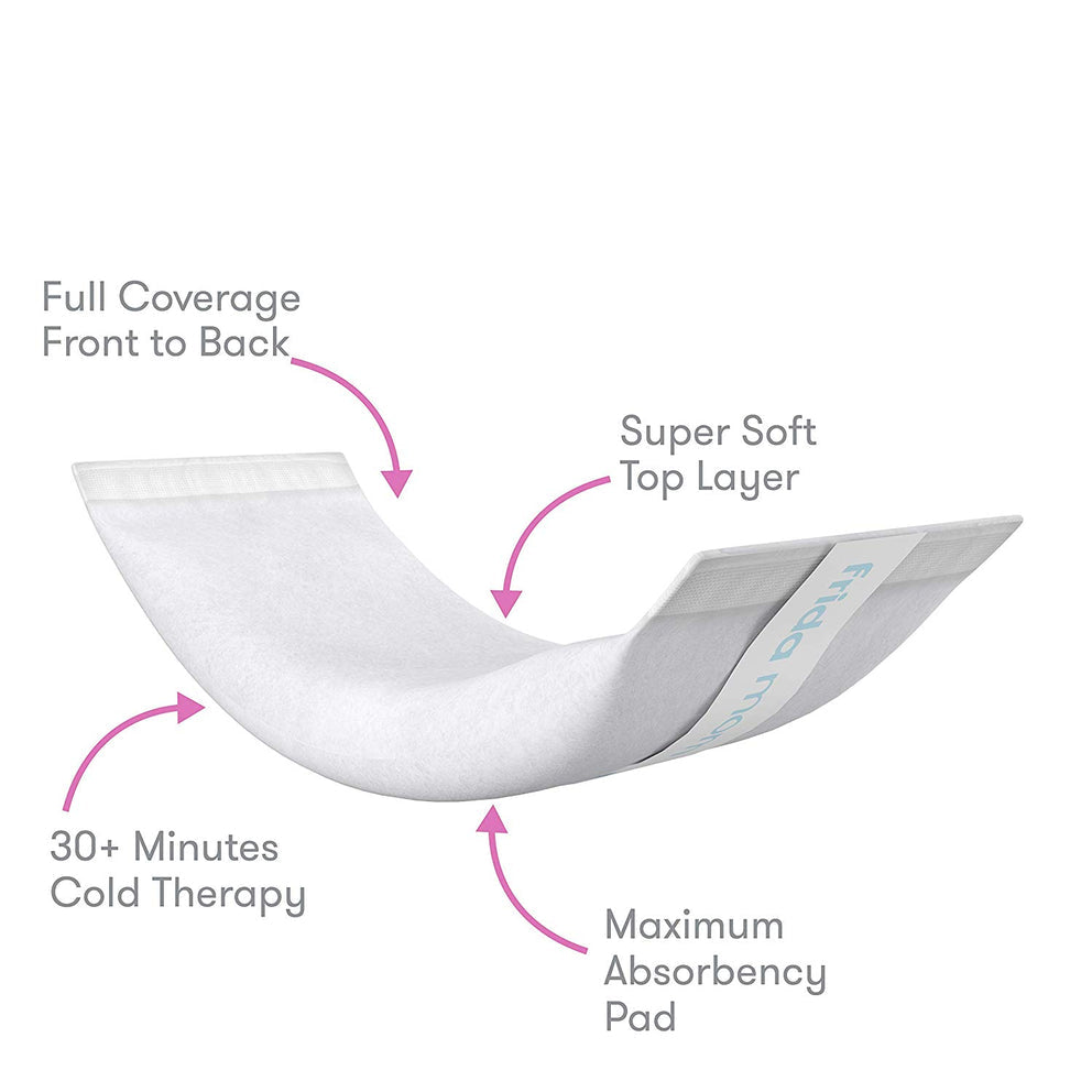 Instant Ice Maxi Pads - POSTPARTUM RECOVERY