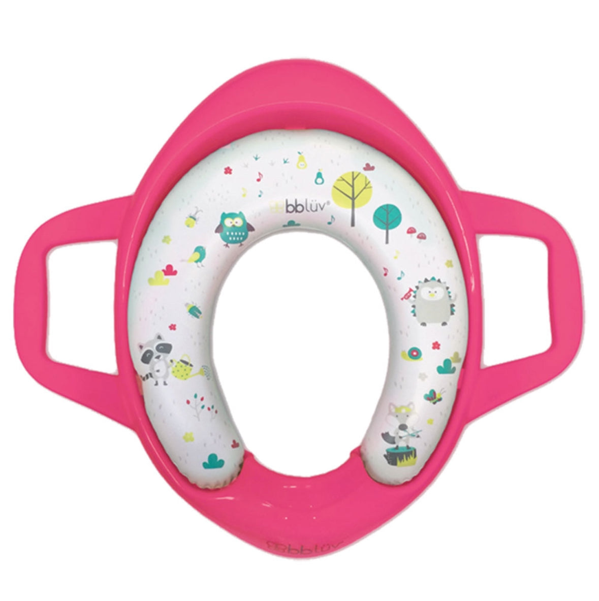 Poti toilet seat for potty training