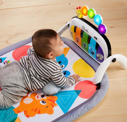 4 in 1 kickin tunes music & language discovery gym