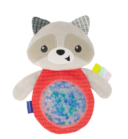 Seek & squish gel pouch pal toy