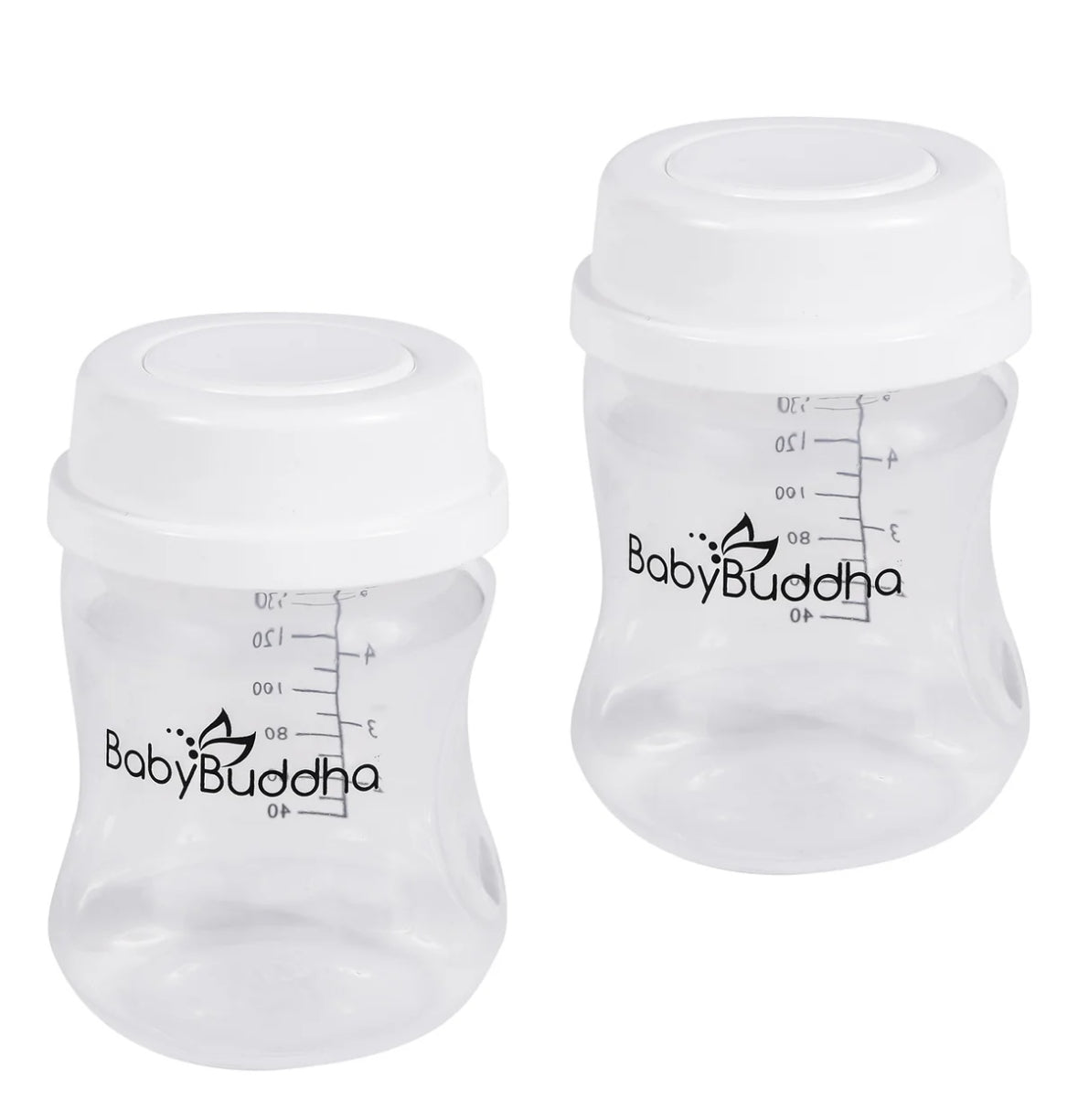 BabyBuddha 4.7oz Bottle Kit