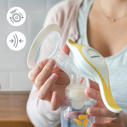 Harmony Flex™ Manual Breast Pump