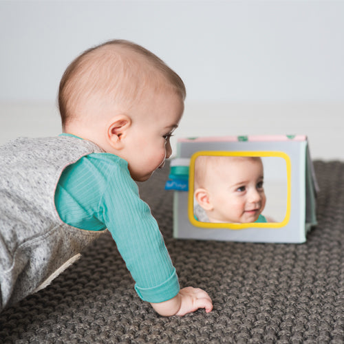 Koala Tummy time book