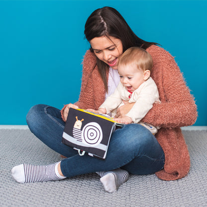 Koala Tummy time book