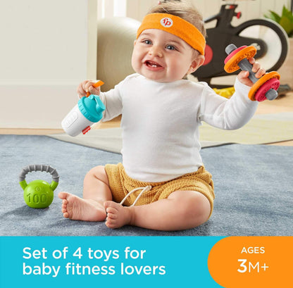 Baby biceps gift set