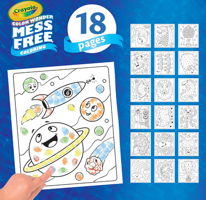 Fingerprint activity book