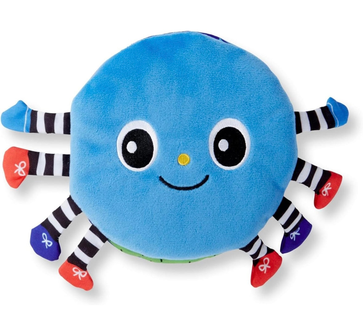 Itsy bitsy spider soft book