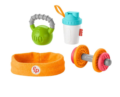 Baby biceps gift set