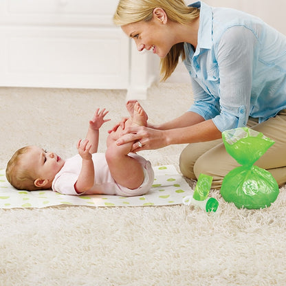 diaper bag dispenser