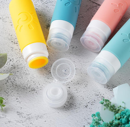 Travel Bottles for Toiletries