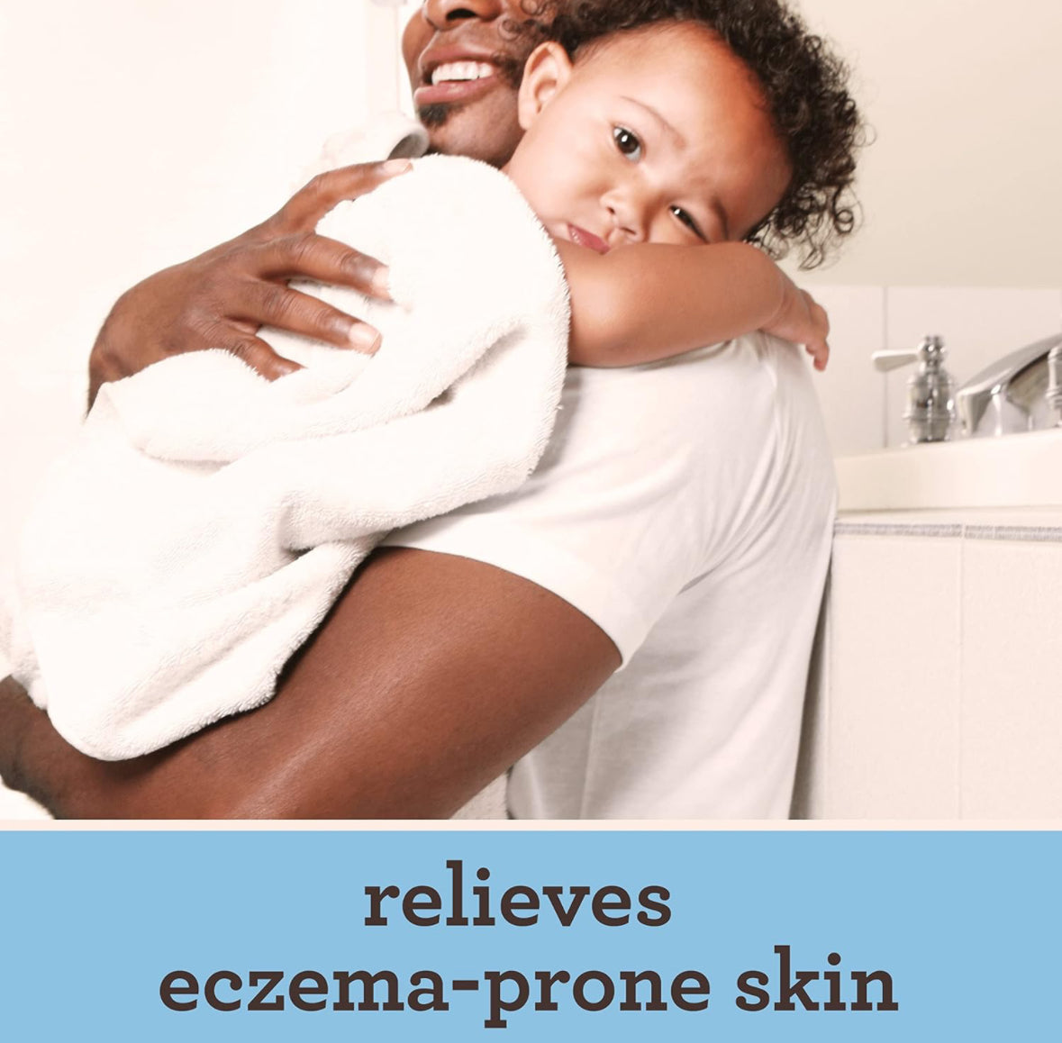 Eczema Therapy Moisturizing Cream ( 206 g)