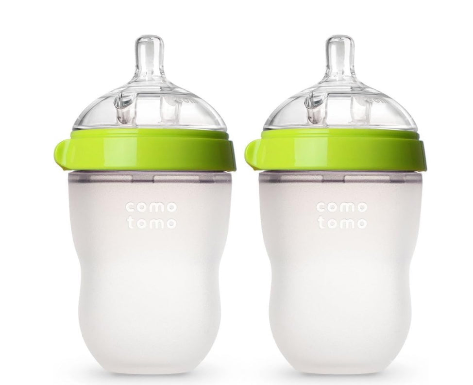 Baby bottle bundle