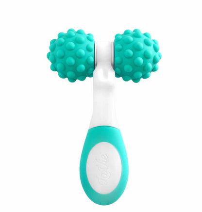 Lactation massage roller