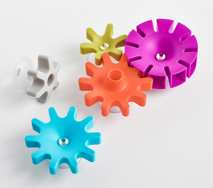 Water Gears Bath Toys Set