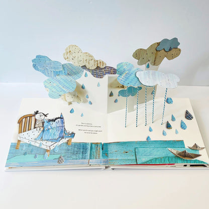 The Color Monster: A Pop-Up Book of Feelings