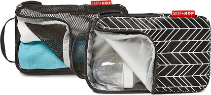 SkipHop Forma Backpack Diaper Bag