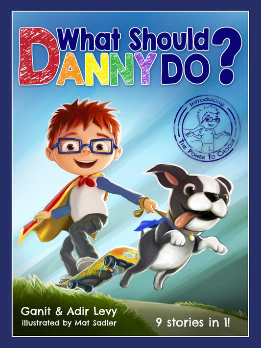 What should Danny do ?