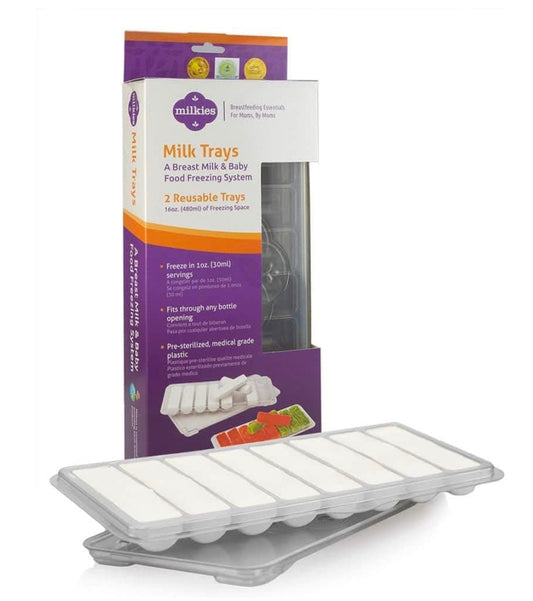 Milk Trays ( 2 pack )