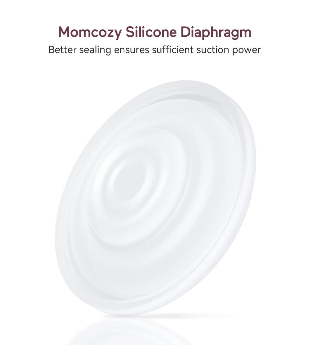 Duckbill Valves & Silicone Diaphragm for S9 Pro/S12 Pro