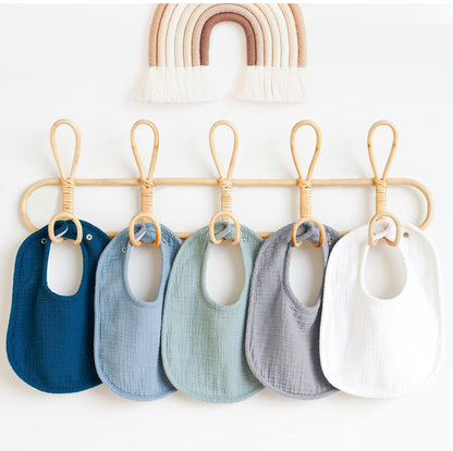 Muslin bibs