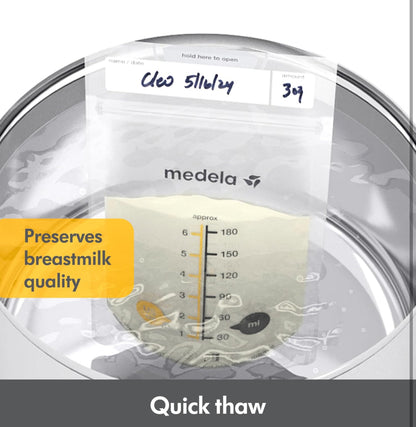 Medela Breast milk storage bags - 100 bags