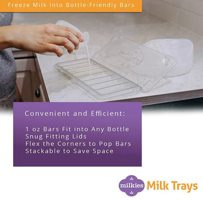 Milk Trays ( 2 pack )