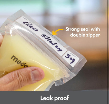 Medela Breast milk storage bags - 100 bags