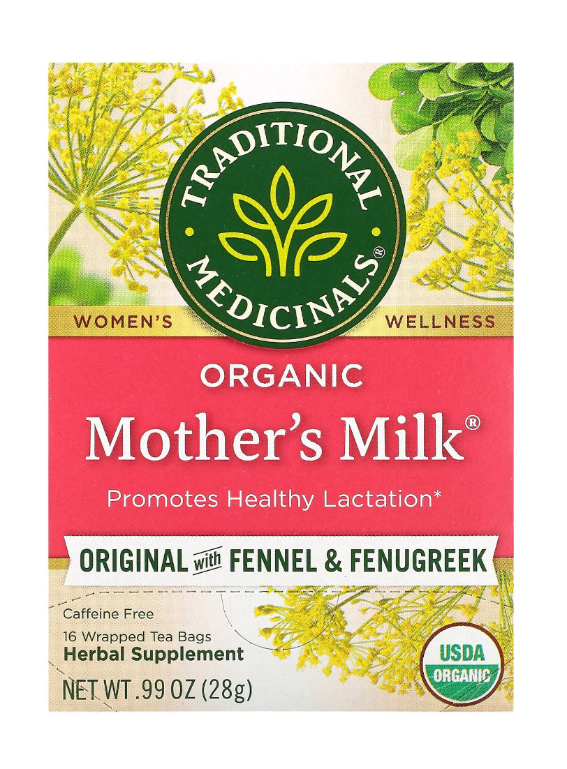 Organic mother’s milk