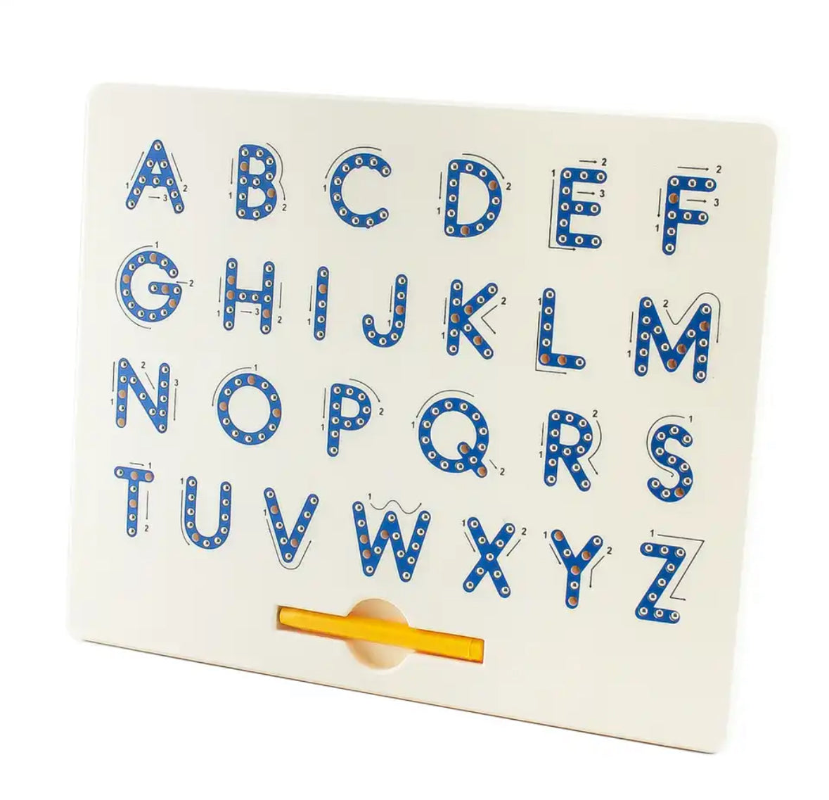 Learn the English magnetic board