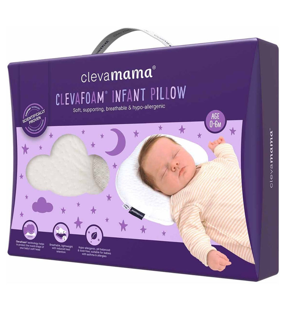 Infant pillow