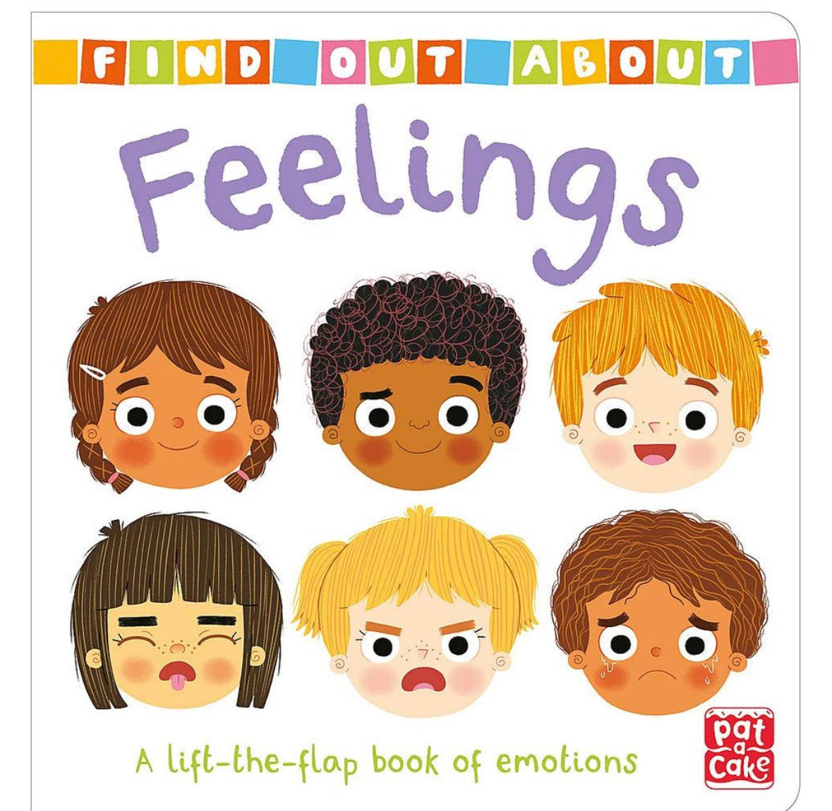 Find out about feelings