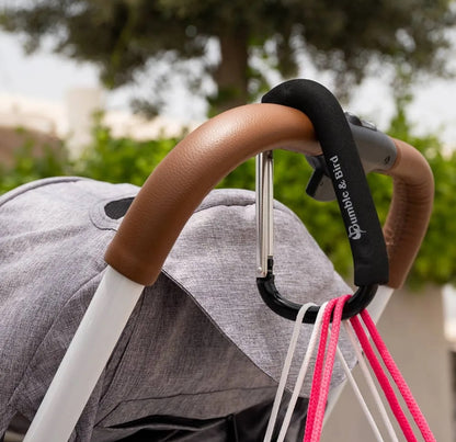 Stroller hook