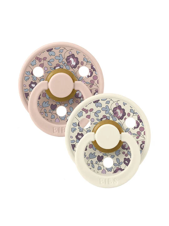 Bibs pacifier blush mix