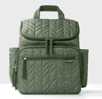 SkipHop Forma Backpack Diaper Bag