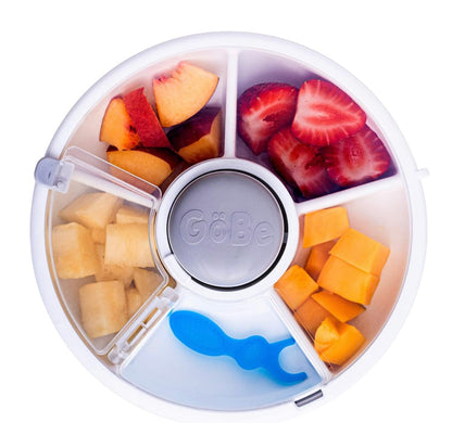 GoBe Kids Snack Spinner Bundle